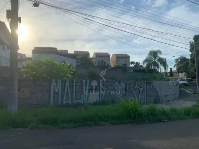 Lote/Terreno à venda, 570m² no Parque São Quirino, Campinas