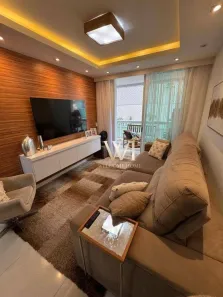 Apartamento com 2 Quartos à venda, 85m² no Icaraí, Niterói