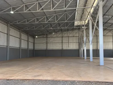 Galpão/Depósito/Armazém à venda, 1500m² no Recreio Anhangüera, Ribeirão Preto