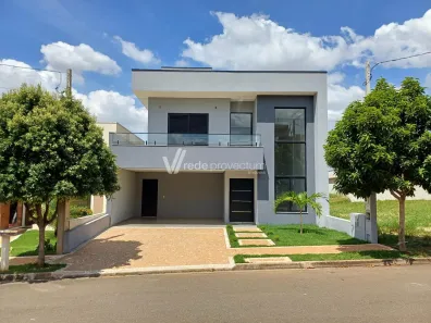 Casa de Condomínio com 4 Quartos à venda, 220m² no Parque Ortolândia, Hortolândia