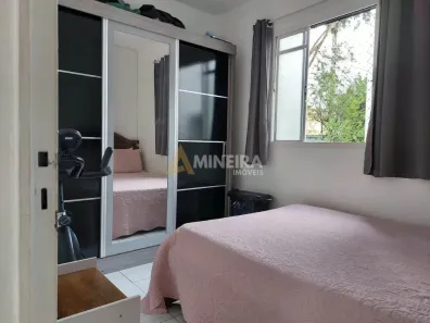 Apartamento com 3 Quartos à venda, 54m² no Havaí, Belo Horizonte