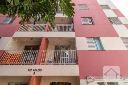 Apartamento com 2 Quartos à venda, 55m² no Jardim Esmeralda, São Paulo