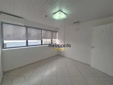Sala Comercial para alugar, 66m² no Cerâmica, São Caetano do Sul