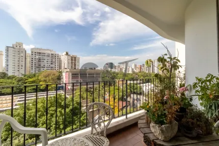 Apartamento com 3 Quartos à venda, 196m² no Jardim Europa, São Paulo