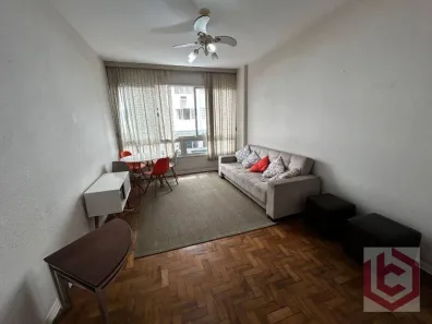 Apartamento com 2 Quartos à venda, 60m² no Boqueirão, Santos