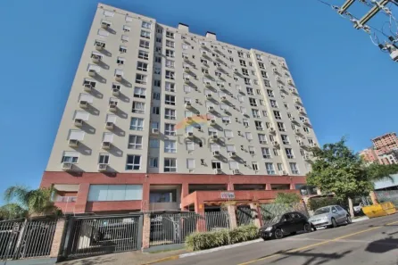 Apartamento com 2 Quartos para alugar, 64m² no Centro, Novo Hamburgo