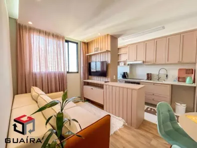 Apartamento com 2 Quartos à venda, 40m² no Santa Maria, Santo André
