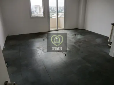 Sala Comercial com 1 Quarto à venda, 34m² no Parque Industrial Tomas Edson, São Paulo