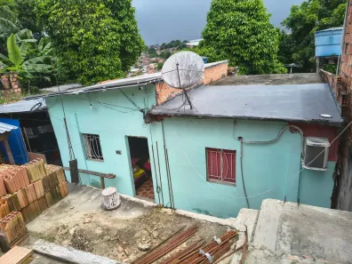 Casa com 2 Quartos à venda, 90m² no Cidade de Deus, Manaus