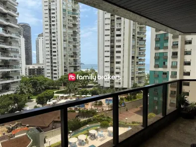 Apartamento com 3 Quartos à venda, 145m² no Recreio dos Bandeirantes, Rio de Janeiro