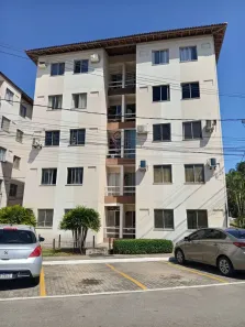 Apartamento com 2 Quartos à venda, 45m² no Caji, Lauro de Freitas