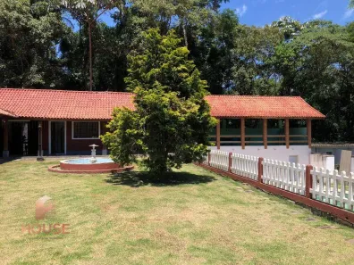 Fazenda/Sítio com 4 Quartos à venda, 1400m² no Jardim das Cerejeiras, Arujá