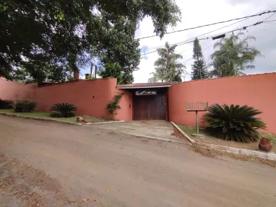 Fazenda/Sítio com 7 Quartos à venda, 753m² no Jardim Maracanã, Atibaia