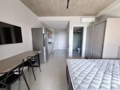 Apartamento com 1 Quarto para alugar, 39m² no Vila Monte Alegre, Ribeirão Preto