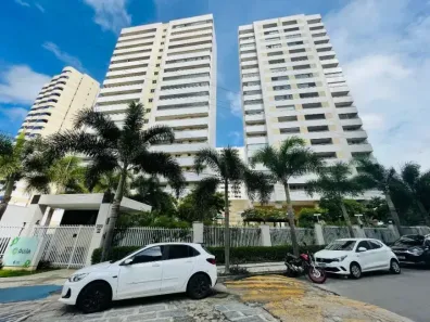 Apartamento com 3 Quartos à venda, 73m² no Parque Iracema, Fortaleza