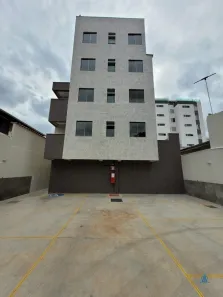 Apartamento com 2 Quartos à venda, 57m² no Planalto, Belo Horizonte