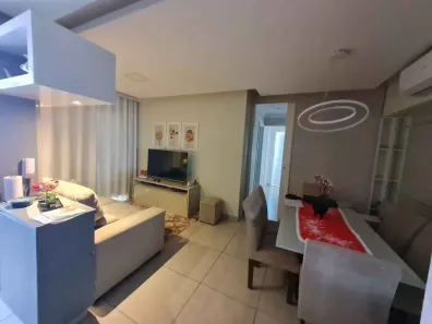 Apartamento com 3 Quartos à venda, 77m² no Jardim Marambá, Bauru