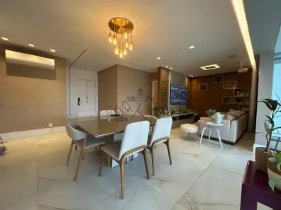 Apartamento com 3 Quartos à venda, 154m² no Vila Ema, São José dos Campos