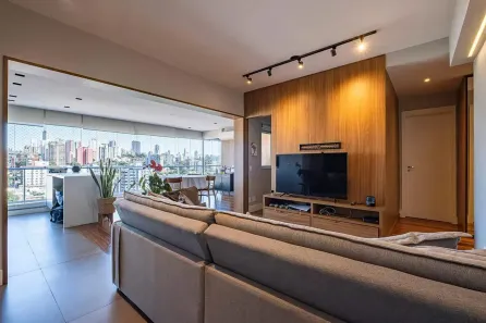 Apartamento com 3 Quartos à venda, 121m² no Pinheiros, São Paulo