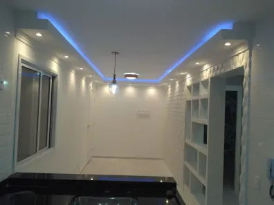 Apartamento com 2 Quartos à venda, 45m² no Jardim São José Leste, São José dos Campos