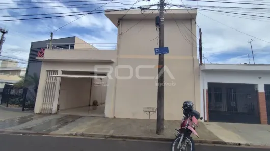 Sobrado com 3 Quartos para alugar, 210m² no Vila Brasília, São Carlos