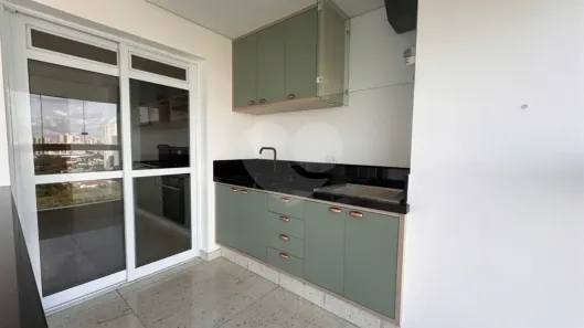 Apartamento com 3 Quartos para alugar, 147m² no São Dimas, Piracicaba