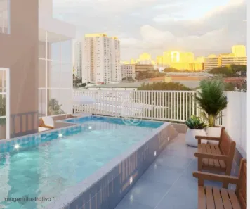 Apartamento com 2 Quartos à venda, 74m² no Vila Galvão, Guarulhos