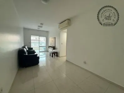 Apartamento com 2 Quartos à venda, 83m² no Guilhermina, Praia Grande