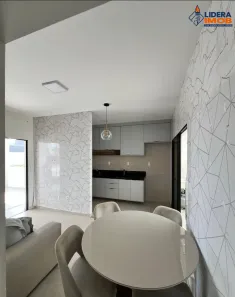 Casa de Condomínio com 2 Quartos à venda, 117m² no SIM, Feira de Santana