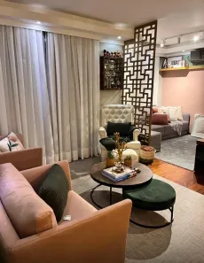 Apartamento com 3 Quartos à venda, 105m² no Campo Belo, São Paulo
