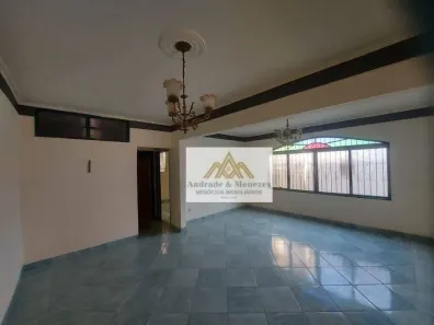 Sobrado com 4 Quartos para venda ou aluguel, 237m² no Presidente Médici, Ribeirão Preto
