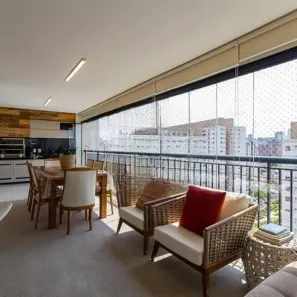 Apartamento com 3 Quartos à venda, 198m² no Aclimação, São Paulo