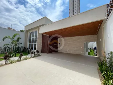 Casa com 4 Quartos à venda, 229m² no Parque Amazônia, Goiânia