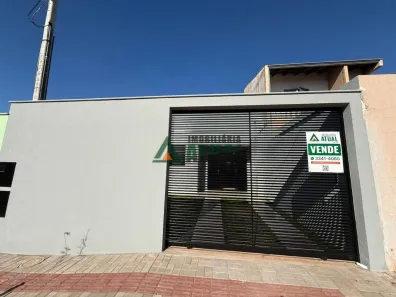 Casa com 2 Quartos à venda, 80m² no Residencial José B Almeida, Londrina