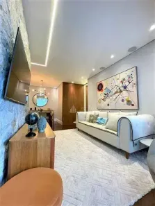 Apartamento com 3 Quartos à venda, 82m² no Alphaville Centro Industrial e Empresarial/Alphaville., Barueri