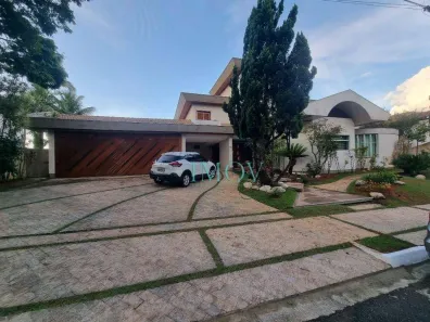 Casa de Condomínio com 4 Quartos à venda, 600m² no Jardim Aquárius, São José dos Campos