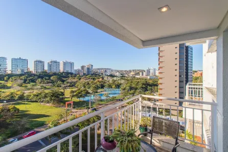 Apartamento com 2 Quartos à venda, 66m² no Jardim Europa, Porto Alegre