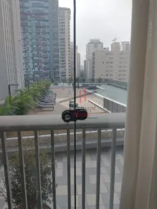 Apartamento com 1 Quarto para alugar, 25m² no Vila Gomes Cardim, São Paulo