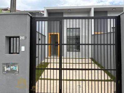 Casa com 2 Quartos à venda, 52m² no Comasa, Joinville