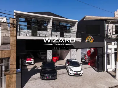 Prédio Comercial à venda, 600m² no Vila Bertioga, São Paulo