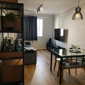 Apartamento com 1 Quarto à venda, 45m² no Indianópolis, São Paulo