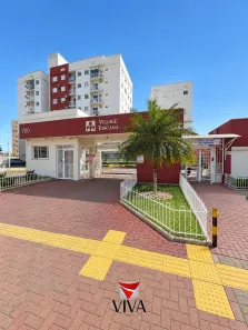 Apartamento com 2 Quartos para alugar, 55m² no Fátima, Canoas