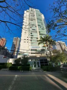 Apartamento com 3 Quartos para alugar, 157m² no Vila Nova Conceição, São Paulo