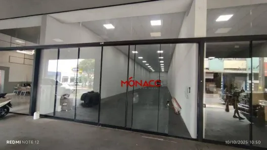 Ponto Comercial para alugar, 284m² no Centro, Londrina