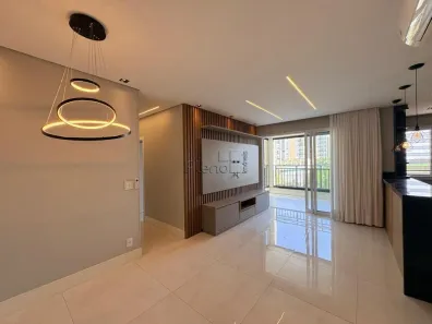 Apartamento com 3 Quartos para alugar, 91m² no Swiss Park, Campinas