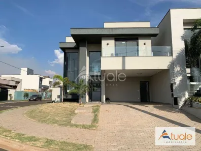 Casa de Condomínio com 3 Quartos à venda, 232m² no Parque Brasil 500, Paulínia