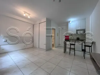 Flat com 1 Quarto à venda, 31m² no Jardim Ampliação, São Paulo