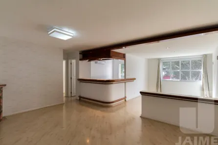 Apartamento com 2 Quartos para alugar, 127m² no Consolação, São Paulo