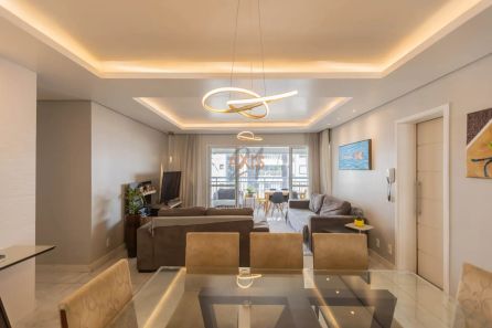 Apartamento com 4 Quartos à venda, 155m² no Portão, Curitiba