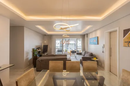 Apartamento com 4 Quartos à venda, 155m² no Portão, Curitiba